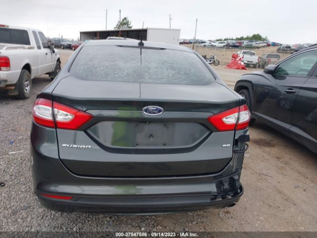 3FA6P0H72FR145840 Ford FUSION SE