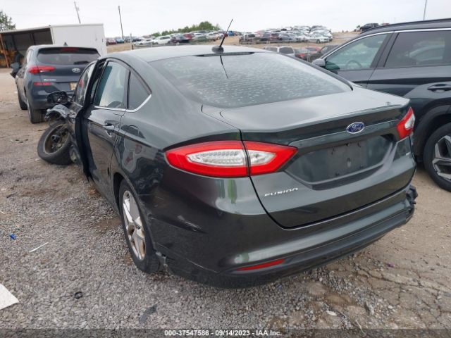 3FA6P0H72FR145840 Ford FUSION SE