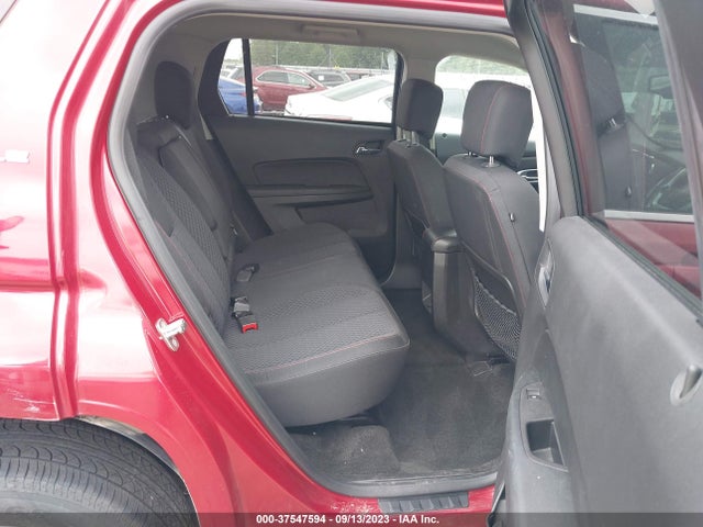 2013 GMC TERRAIN SLE VIN: 2GKALMEK6D6387569