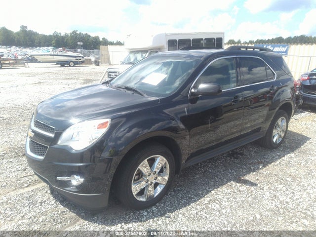 Chevrolet EQUINOX LT 2014 2GNALCEK6E6291150 Image 2