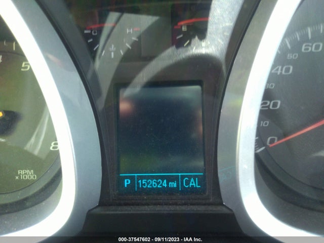 Chevrolet EQUINOX LT 2014 2GNALCEK6E6291150 Image 8