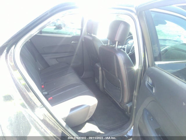 Chevrolet EQUINOX LT 2014 2GNALCEK6E6291150 Image 9