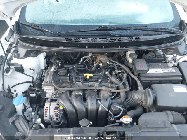 2016 HYUNDAI ELANTRA SPORT VIN: KMHDH4AH2GU521807