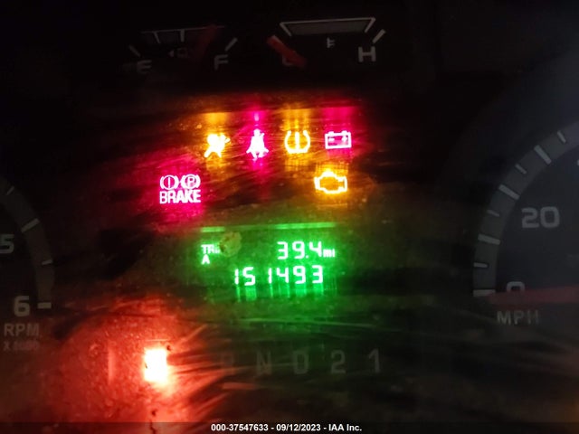 2012 FORD ECONOLINE CARGO VAN RECREATIONAL/COMMERCIAL VIN: 1FTNE2EW9CDA69007