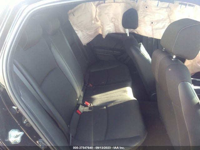 2021 HONDA CIVIC HATCHBACK SPORT VIN: SHHFK7H45MU229607