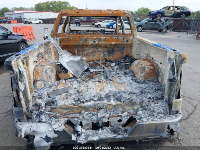 3GTU9DED4MG431372 GMC Sierra 1500 Slt
