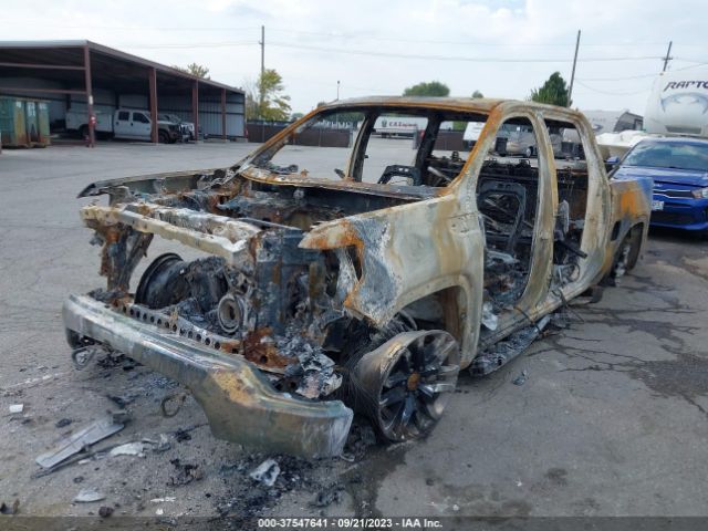 3GTU9DED4MG431372 GMC Sierra 1500 Slt