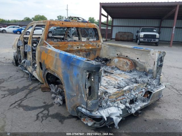 3GTU9DED4MG431372 GMC Sierra 1500 Slt