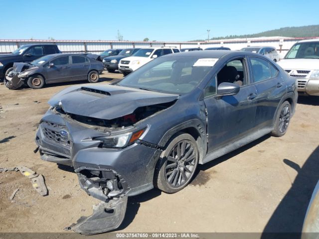 JF1VBAF64N9006622 Subaru Wrx Premium