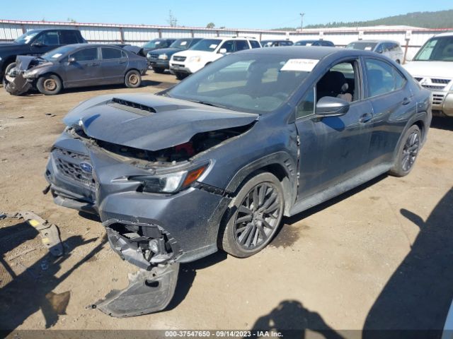 JF1VBAF64N9006622 Subaru Wrx Premium