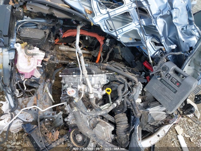 Toyota Corolla Hybrid 2023 JTDBCMFE5P3000479 Image 10