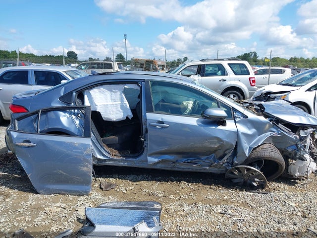 Toyota Corolla Hybrid 2023 JTDBCMFE5P3000479 Image 13