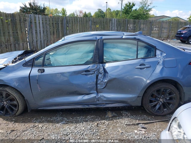 Toyota Corolla Hybrid 2023 JTDBCMFE5P3000479 Image 14