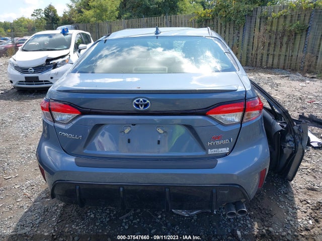 Toyota Corolla Hybrid 2023 JTDBCMFE5P3000479 Image 16