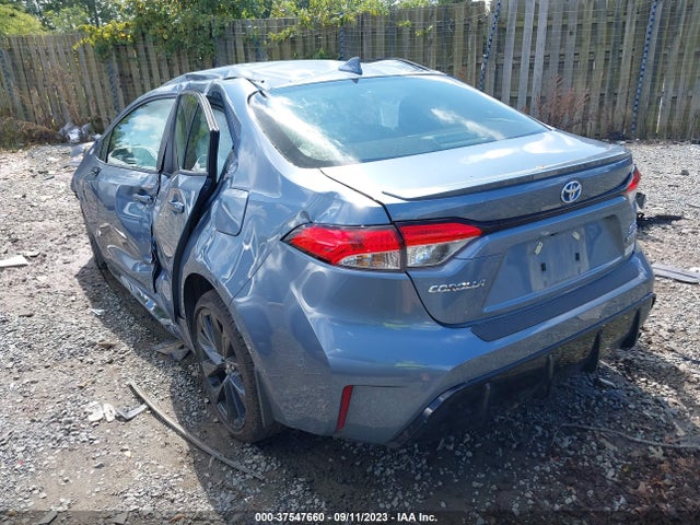 Toyota Corolla Hybrid 2023 JTDBCMFE5P3000479 Image 3