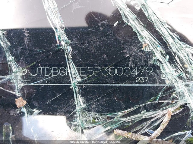 Toyota Corolla Hybrid 2023 JTDBCMFE5P3000479 Image 9