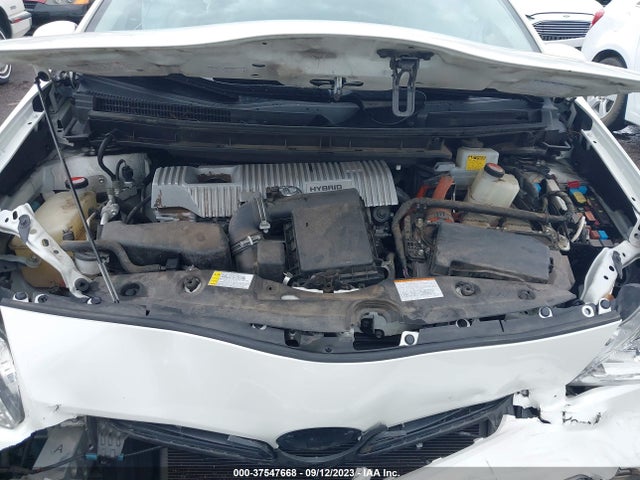 Toyota Prius Four 2015 JTDKN3DUXF1971650 Image 10