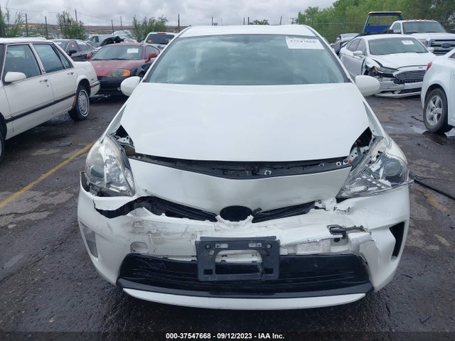 Toyota Prius Four 2015 JTDKN3DUXF1971650 Image 12