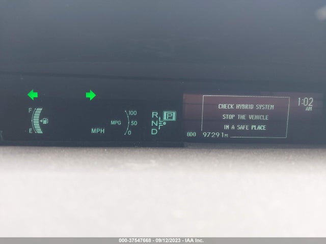 Toyota Prius Four 2015 JTDKN3DUXF1971650 Image 7