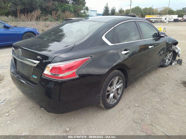 2014 NISSAN ALTIMA 2.5 SV/2.5/2.5 S/2.5 SL VIN: 1N4AL3AP3EN331714