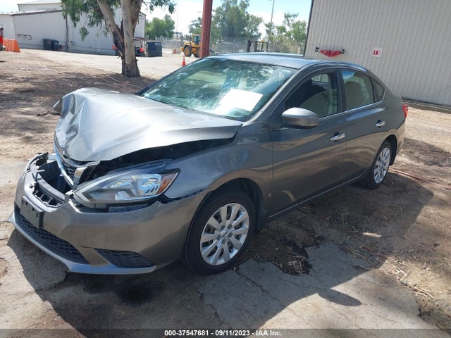 Nissan SENTRA S 2016 3N1AB7AP9GY272942 Image 2
