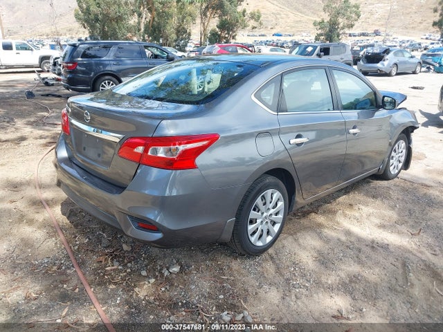 Nissan SENTRA S 2016 3N1AB7AP9GY272942 Image 4