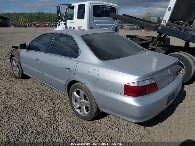 2003 ACURA TL TYPE S VIN: 19UUA56813A075265
