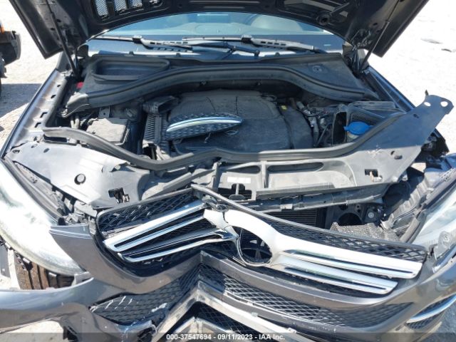4JGDA5JB9GA764831 Mercedes-Benz GLE