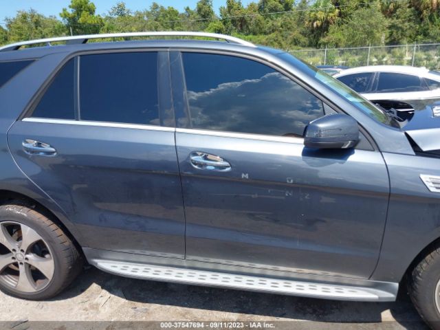 4JGDA5JB9GA764831 Mercedes-Benz GLE