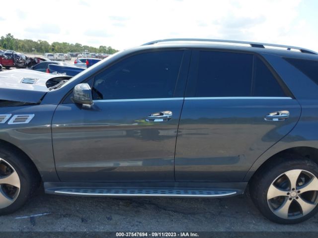 4JGDA5JB9GA764831 Mercedes-Benz GLE
