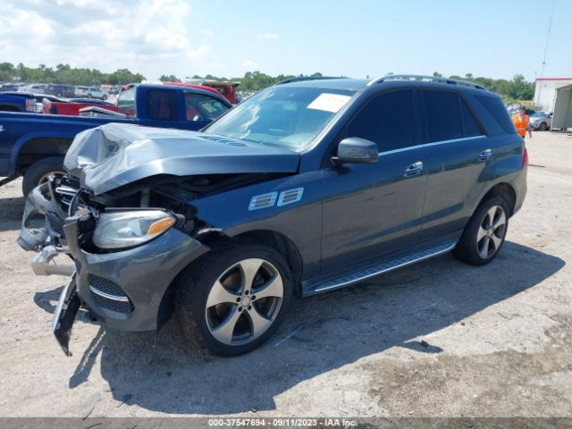 4JGDA5JB9GA764831 Mercedes-Benz GLE