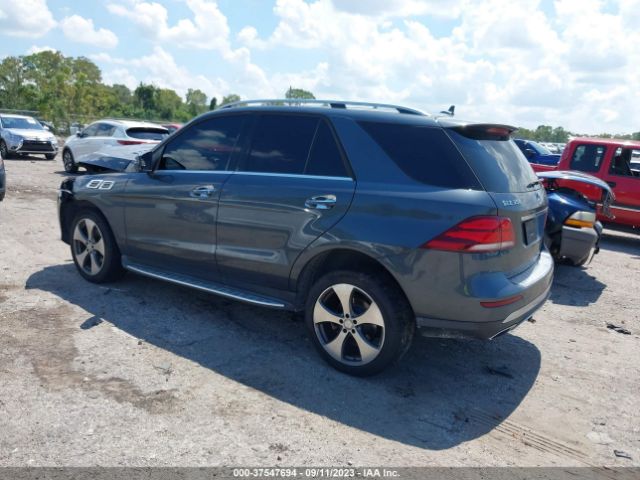 4JGDA5JB9GA764831 Mercedes-Benz GLE