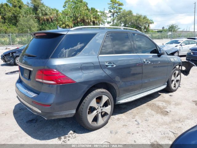 4JGDA5JB9GA764831 Mercedes-Benz GLE