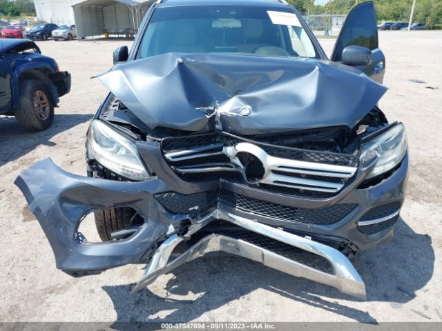 4JGDA5JB9GA764831 Mercedes-Benz GLE