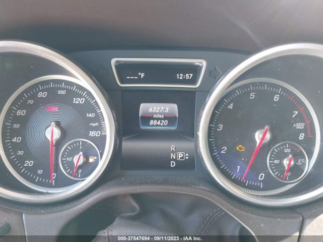 4JGDA5JB9GA764831 Mercedes-Benz GLE