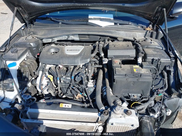 KIA OPTIMA EX 2019 5XXGU4L1XKG380058 Image 10
