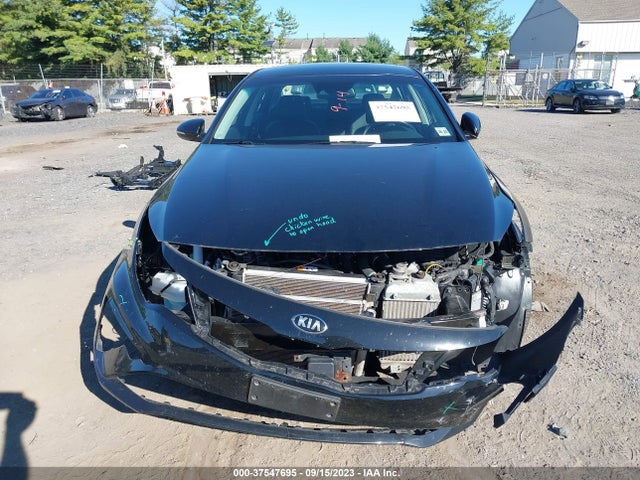 KIA OPTIMA EX 2019 5XXGU4L1XKG380058 Image 12
