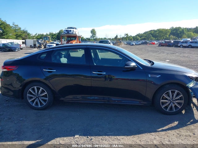KIA OPTIMA EX 2019 5XXGU4L1XKG380058 Image 13