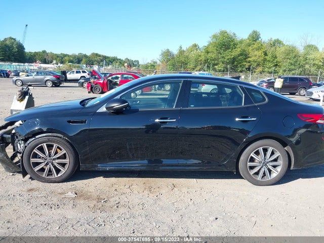 KIA OPTIMA EX 2019 5XXGU4L1XKG380058 Image 14