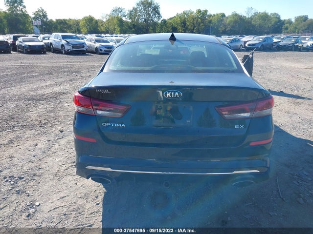 KIA OPTIMA EX 2019 5XXGU4L1XKG380058 Image 16