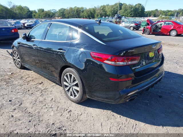 KIA OPTIMA EX 2019 5XXGU4L1XKG380058 Image 3