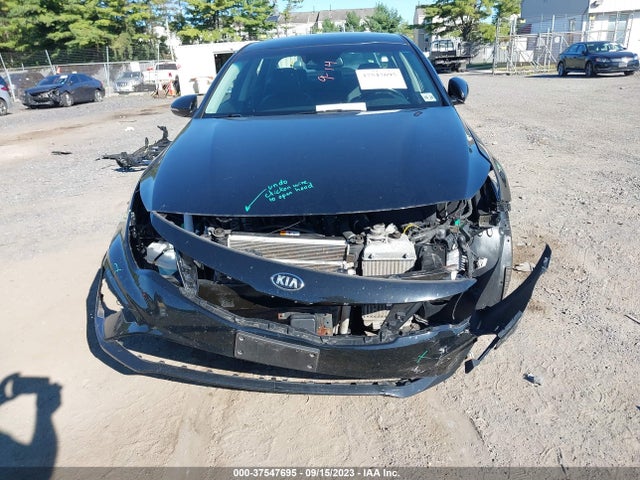 KIA OPTIMA EX 2019 5XXGU4L1XKG380058 Image 6