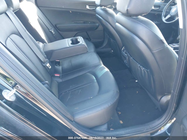 KIA OPTIMA EX 2019 5XXGU4L1XKG380058 Image 8