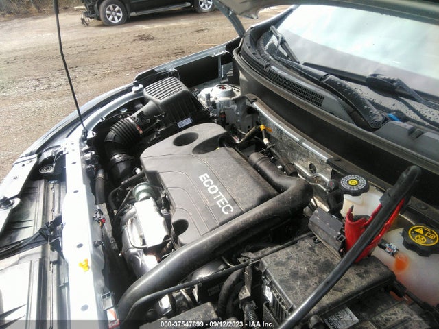 Chevrolet EQUINOX LT 2022 3GNAXKEV4NL205130 Image 10