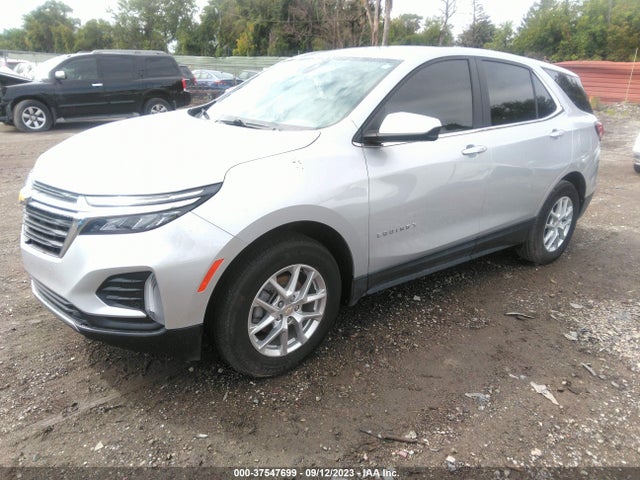 Chevrolet EQUINOX LT 2022 3GNAXKEV4NL205130 Image 2
