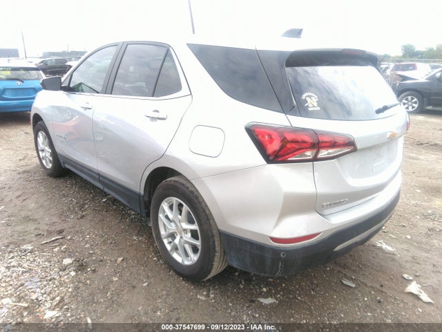 Chevrolet EQUINOX LT 2022 3GNAXKEV4NL205130 Image 3