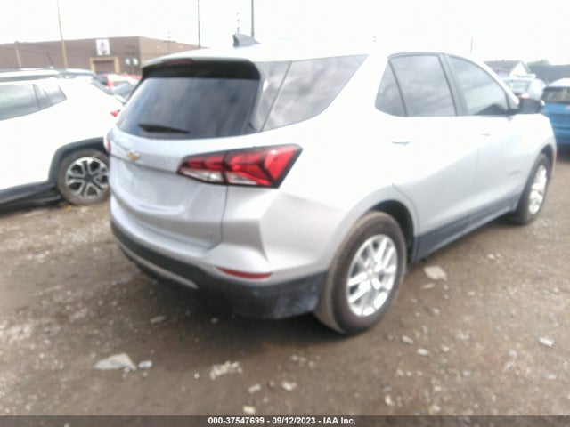Chevrolet EQUINOX LT 2022 3GNAXKEV4NL205130 Image 4