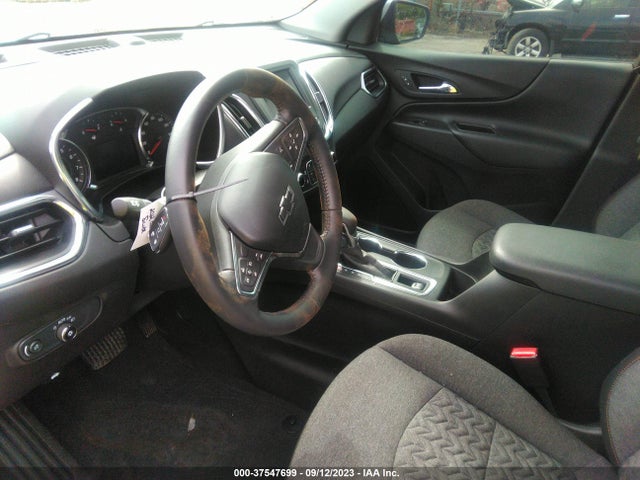 Chevrolet EQUINOX LT 2022 3GNAXKEV4NL205130 Image 5