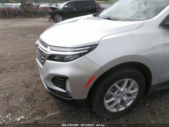 Chevrolet EQUINOX LT 2022 3GNAXKEV4NL205130 Image 6