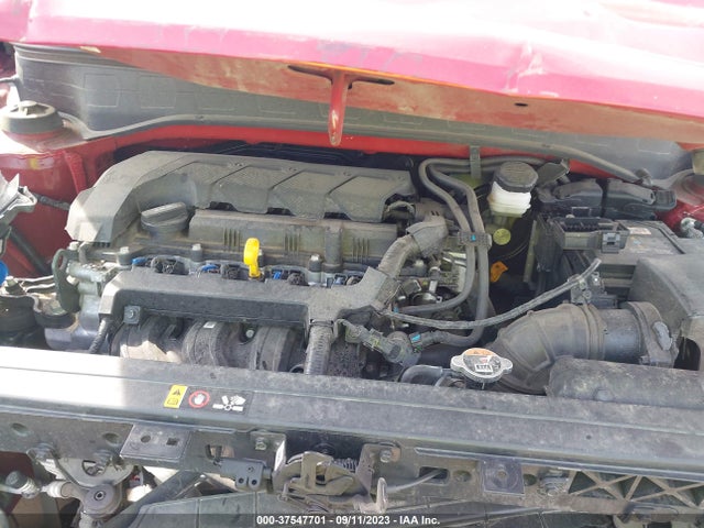 Hyundai Venue Sel 2021 KMHRC8A31MU118896 Image 10